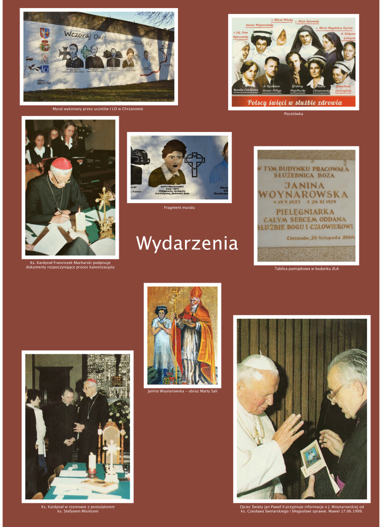5 wydarzenia